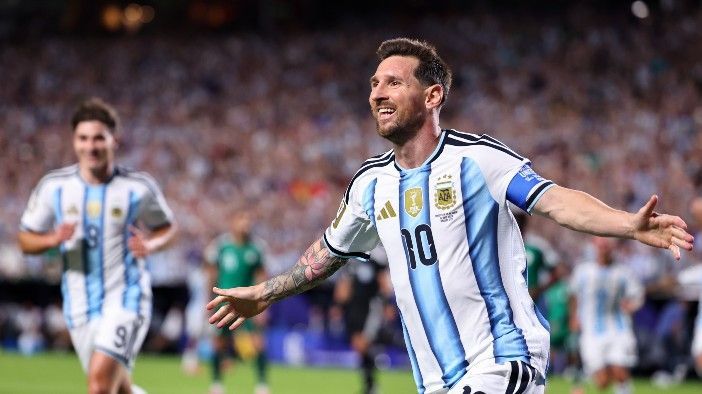 Argentine - Autriche
