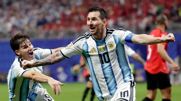 Argentine - Suisse