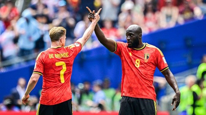 Belgique - Iran
