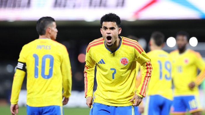 Colombie - RD Congo