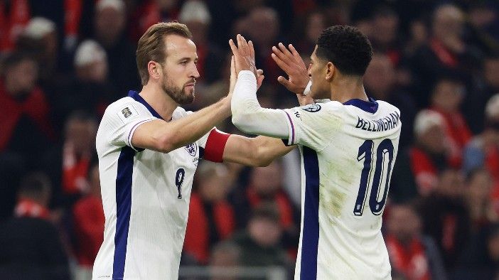 Angleterre - Croatie