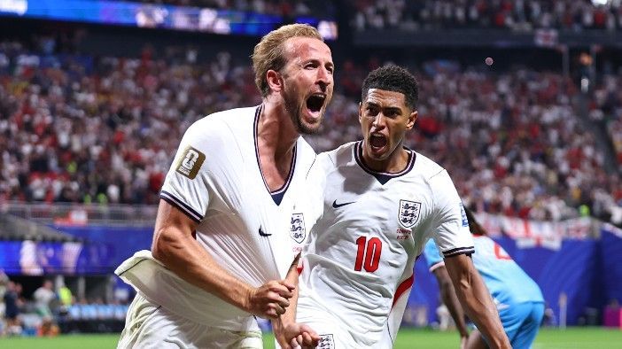 Mexique - Angleterre
