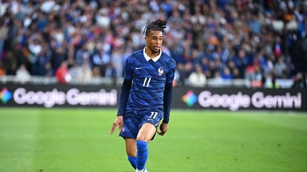 France - Sénégal
