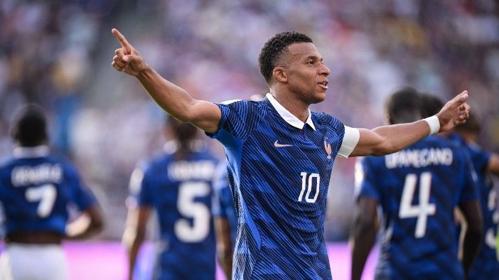 France - Angleterre