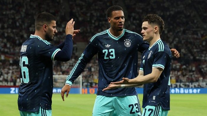 USA - Allemagne