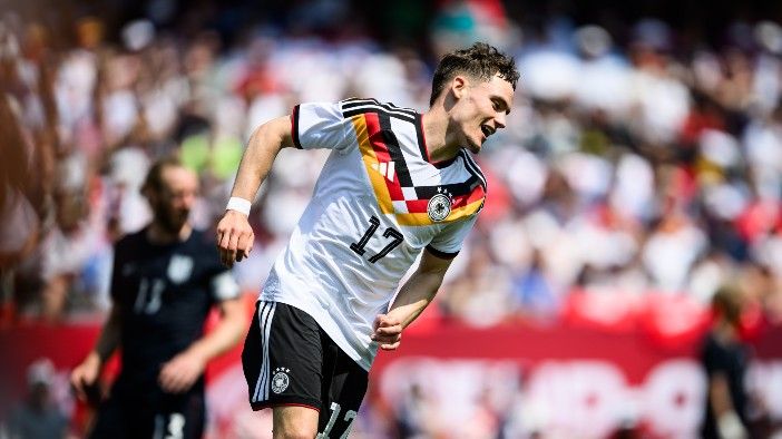 Allemagne - Côte d'Ivoire