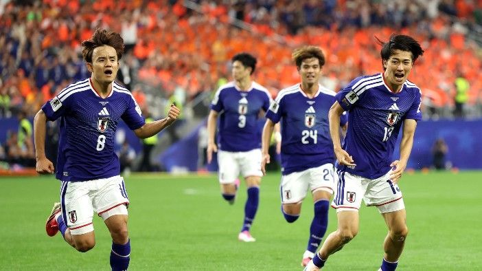 Tunisie - Japon