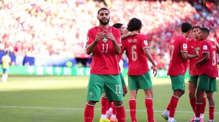 Maroc - Haïti