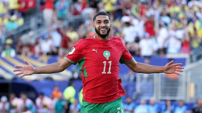 Maroc - Haïti