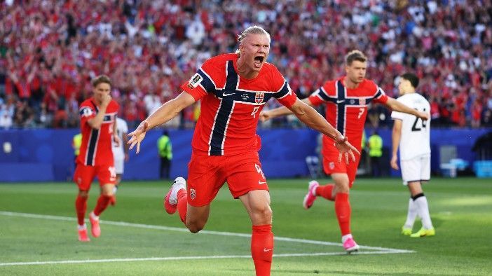 Norvège - Portugal