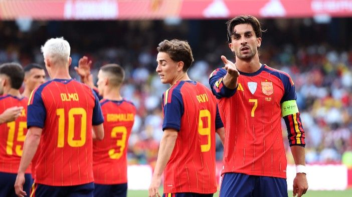 Espagne - Cap-Vert