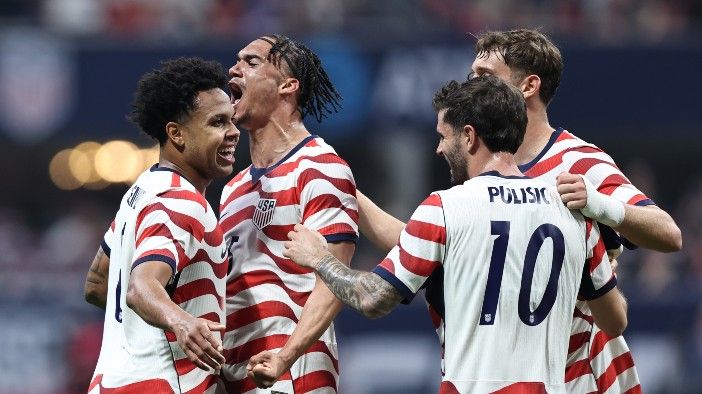USA - Belgique