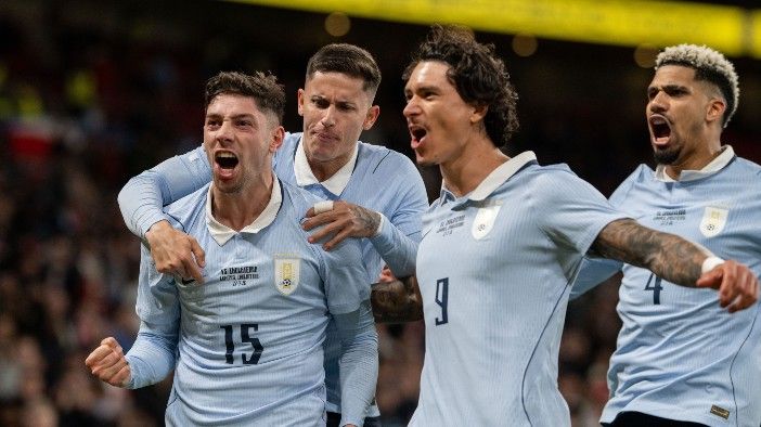Arabie Saoudite - Uruguay