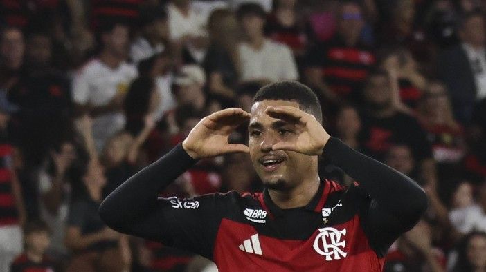 Flamengo - Sao Paulo SP