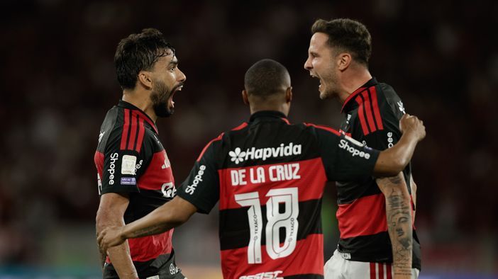 Flamengo - Bragantino