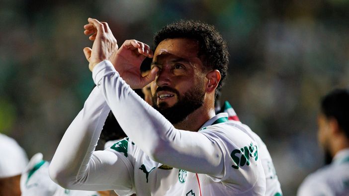 Vitoria BA - Palmeiras