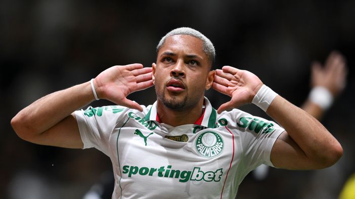 Palmeiras - Atletico Paranaense