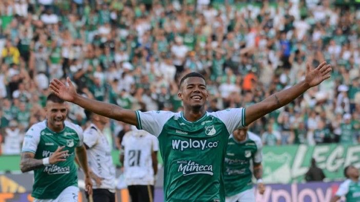 Deportivo Cali - Jaguares De Cordoba