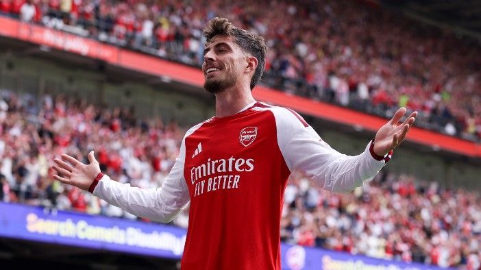 Arsenal - Coventry