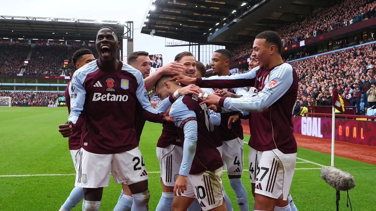 Aston Villa - Nottingham Forest