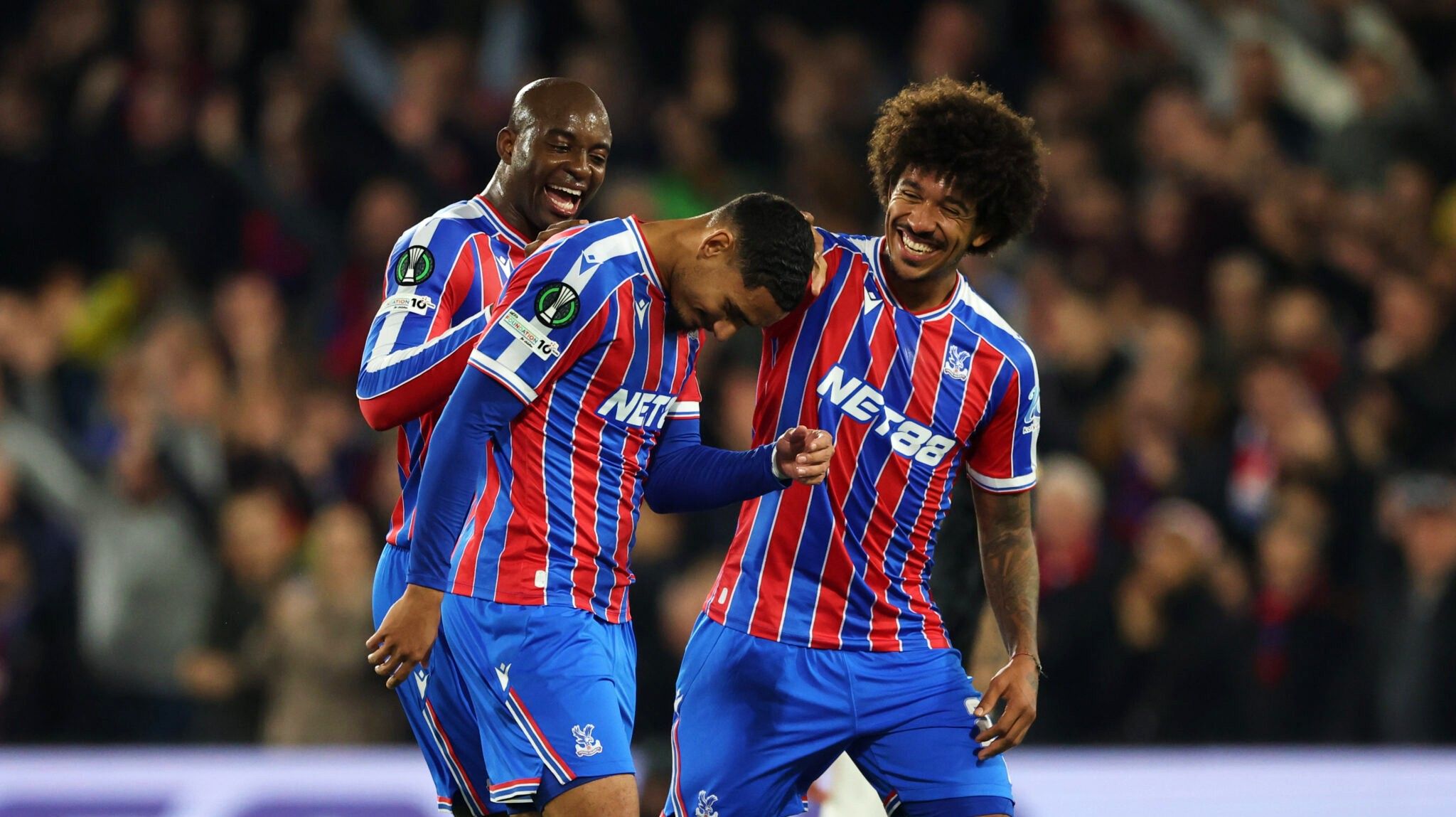 Crystal Palace - Rayo Vallecano