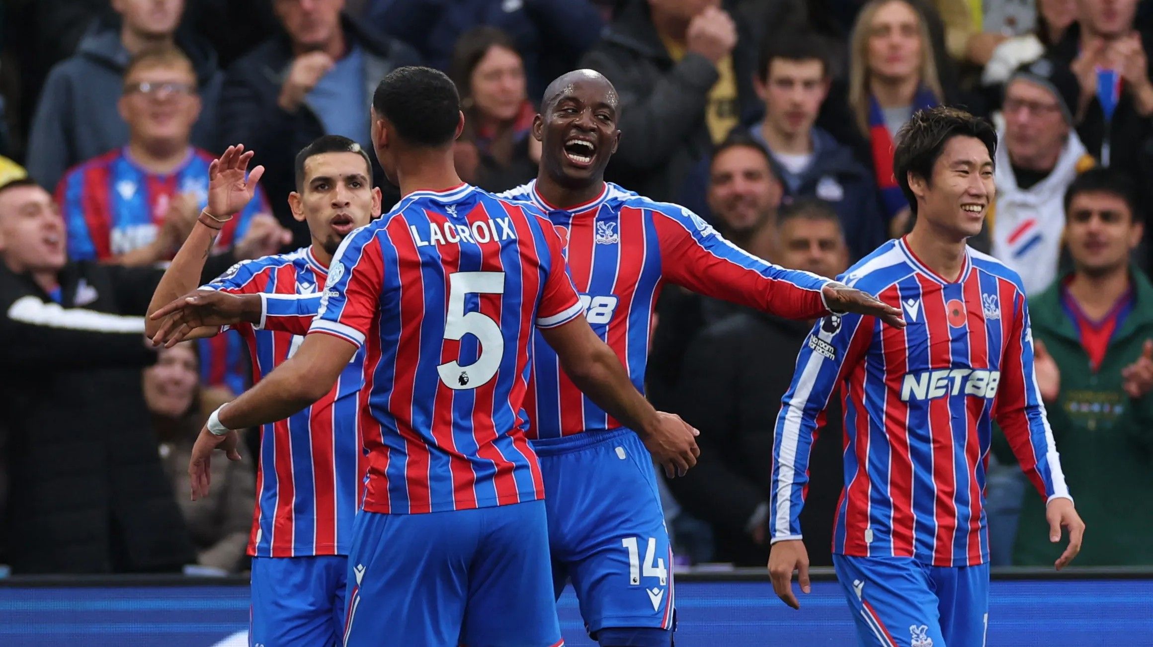 Crystal Palace - West Ham