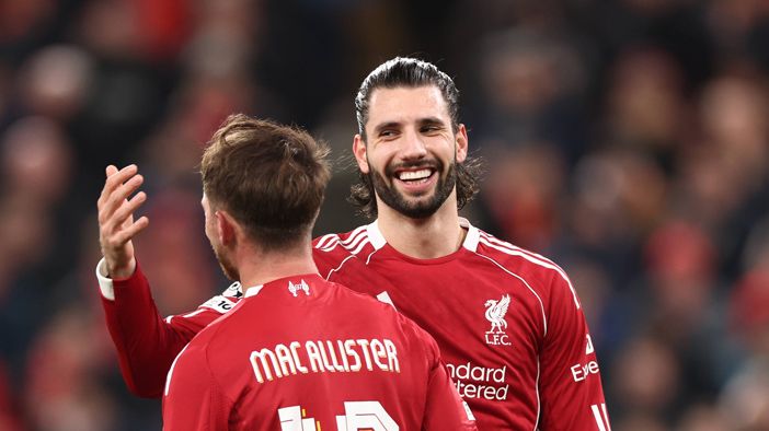 Brighton - Liverpool