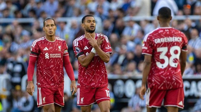 Liverpool - Nottingham Forest
