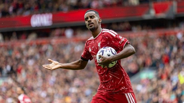 Liverpool - Fulham