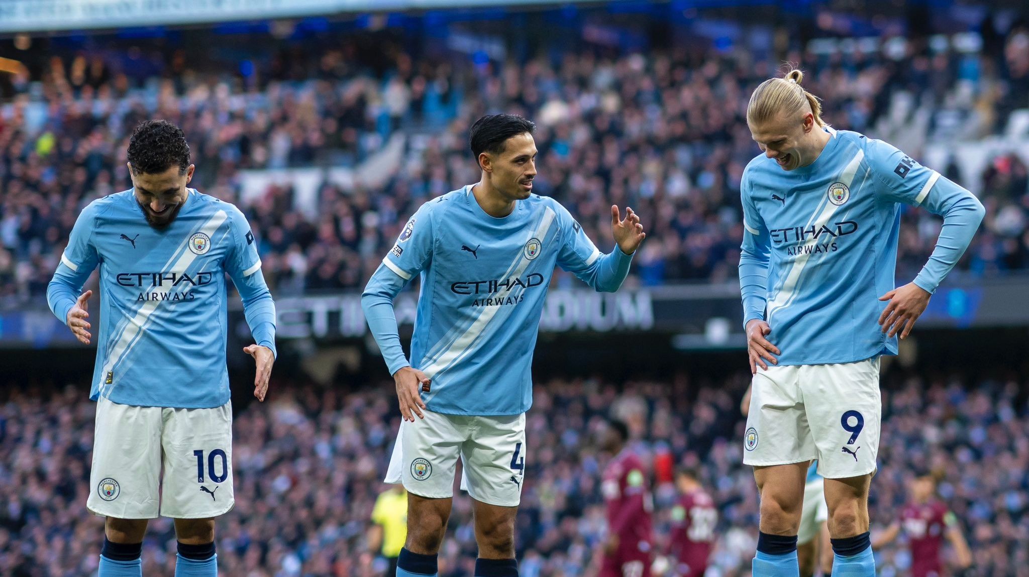 Nottingham Forest - Manchester City