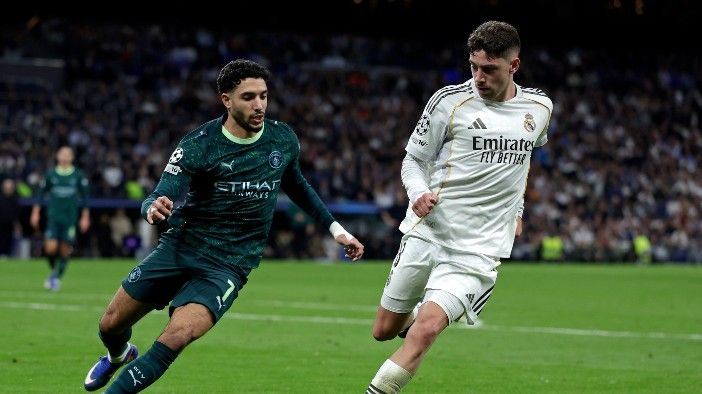 Manchester City - Real Madrid