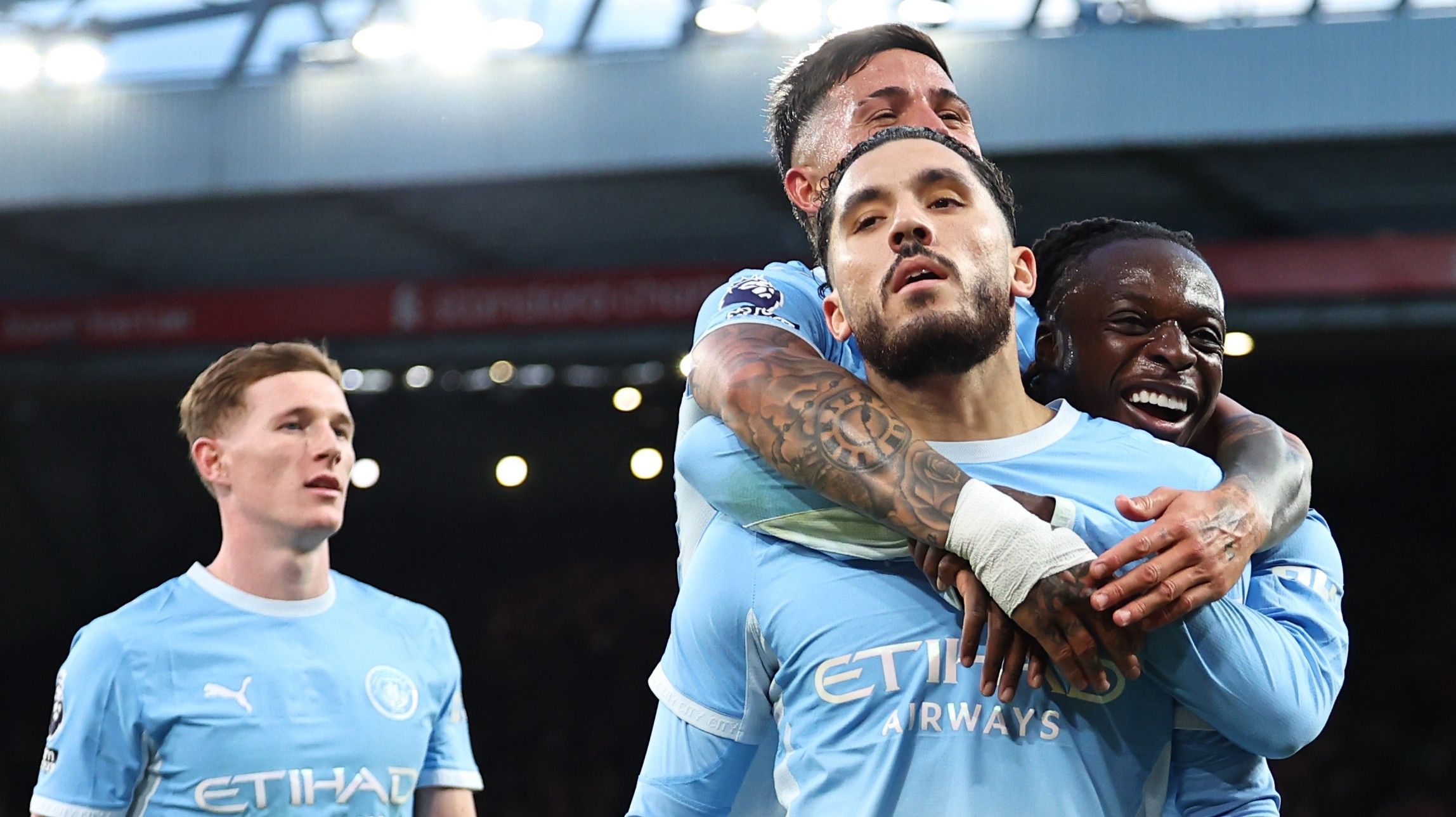 Manchester City - Brighton