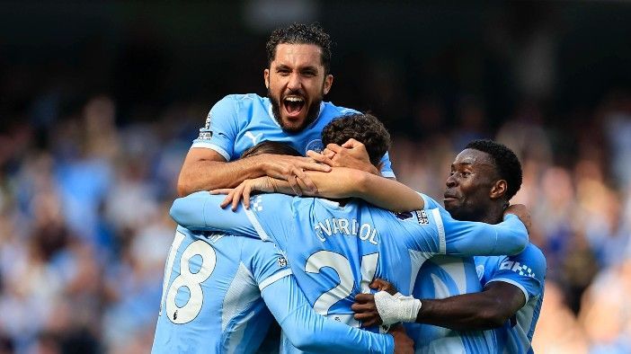 Manchester City - Norwich City
