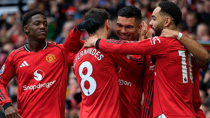 Manchester United - Crystal Palace