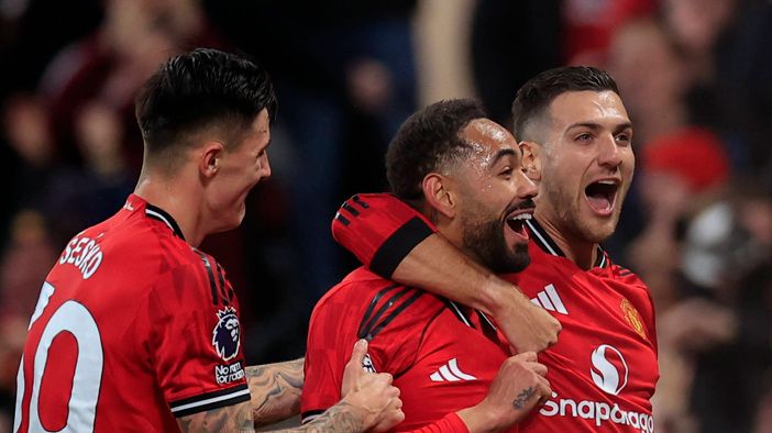 Bournemouth - Manchester United