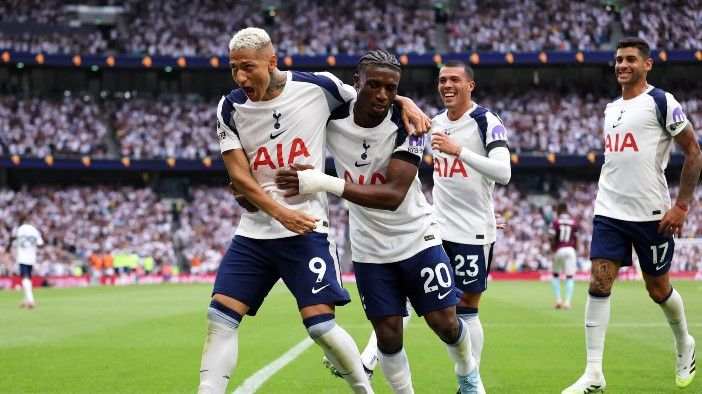 Tottenham - Crystal Palace