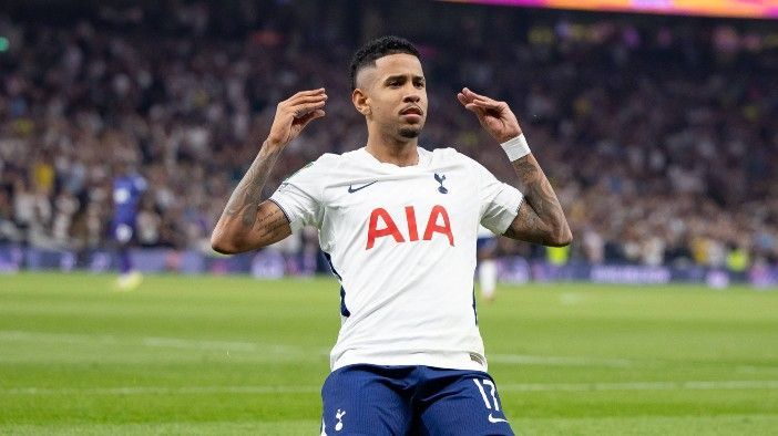 Tottenham - Coventry