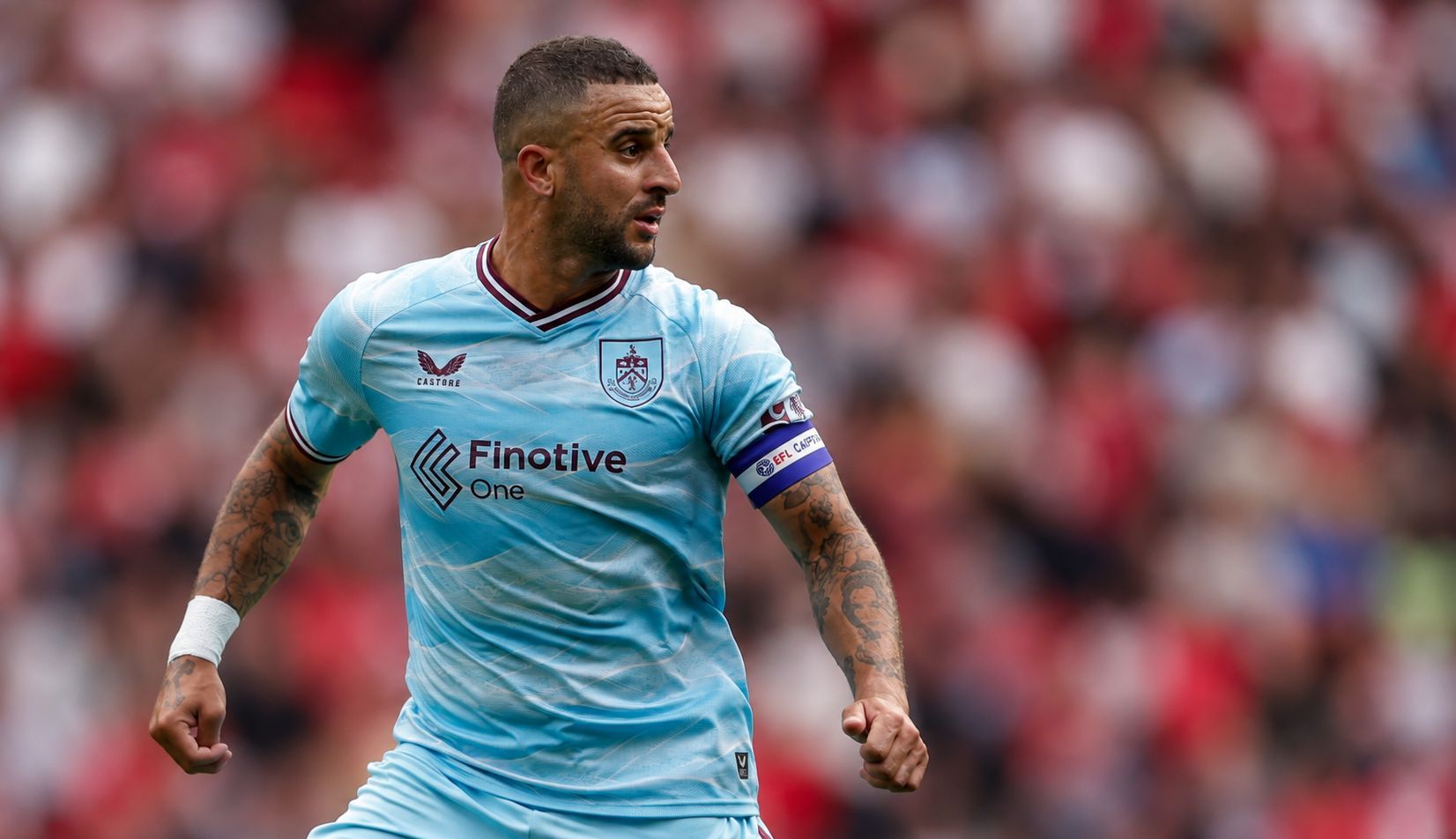 Burnley - Notts County