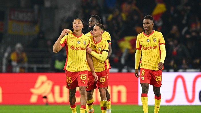 Lens - Nantes