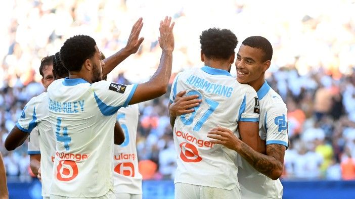 Marseille - Lyon