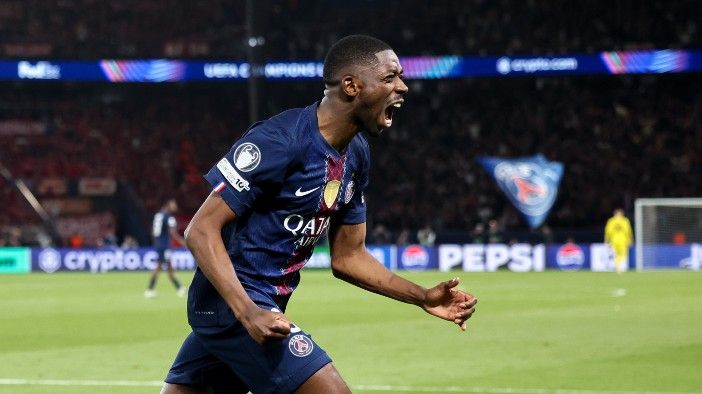 Bayern Munich - Paris SG