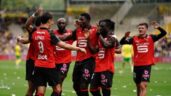 Rennes - Metz