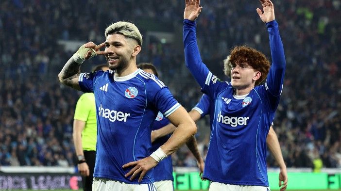 Rayo Vallecano - Strasbourg