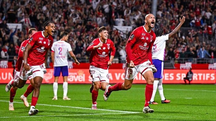 Brest - Nice