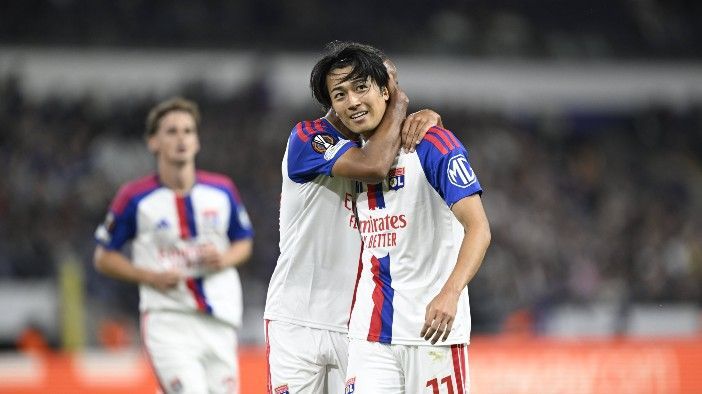 Lyon - Crystal Palace