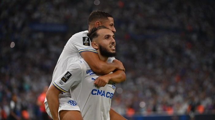 Marseille - Paris FC