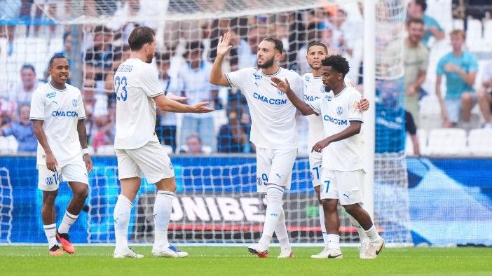 Marseille - Olympiakos