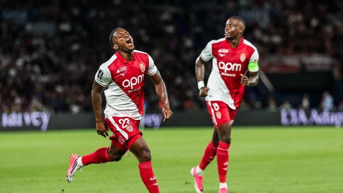 Lorient - Monaco