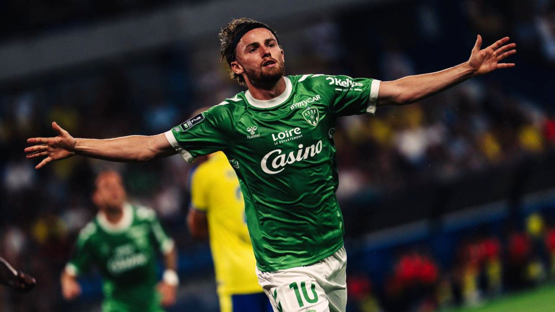 Saint-Etienne - Clermont