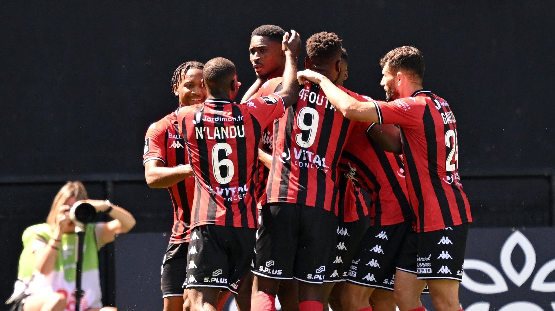Metz - Guingamp